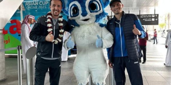 PP电子官网-【亚洲杯倒计时8天】7队抵达多哈 10队扎堆阿联酋