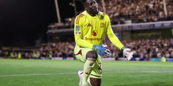 新的开始！官方：曼联门将奥纳纳租借加盟特拉布宗体育，租期一季