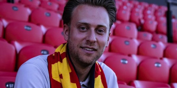 PP电子娱乐官网-阿德莱德联官方：俱乐部足球商务经理盖勒科姆出任足球总监