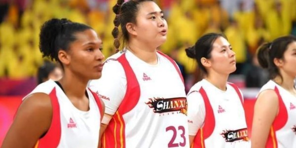 女篮第一换队神人！一年效力4支WCBA球队：刘禹彤又换新东家了？
