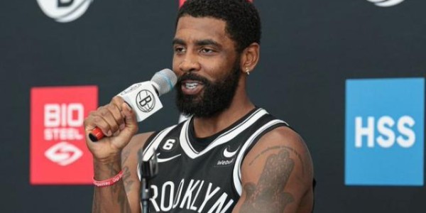 PP电子娱乐官网-篮网媒体日（上）：KD认可夏季运作 欧文迎救赎一季