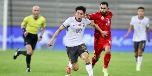 北青体育：曹永竞膝伤恢复情况良好，具备在12日出战日本的条件