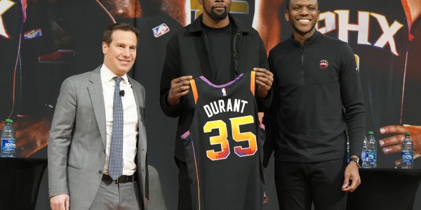 PP电子官网-太阳过去两年总支出6.26亿美元 比排名第二的勇士高出5100万美元