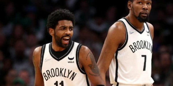 PP电子娱乐官网-篮网媒体日（上）：KD认可夏季运作 欧文迎救赎一季