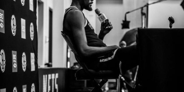 PP电子娱乐官网-篮网媒体日（上）：KD认可夏季运作 欧文迎救赎一季