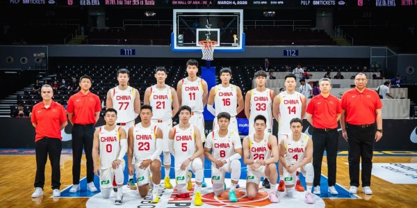 PP电子-中国男篮vs中国台北首发：赵睿、贺希宁、朱俊龙、王浩然、胡金秋