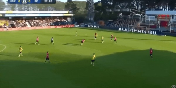 ⚽瑞典超半场：曼奈建功，米亚尔比暂1-0布洛马波卡纳